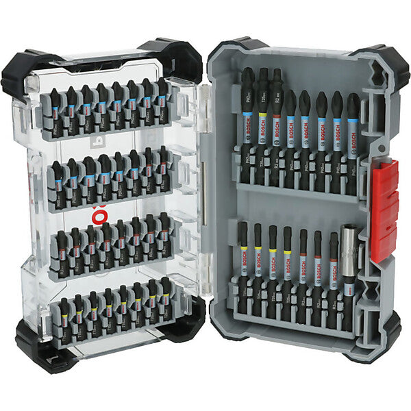 Bosch Elektrowerkzeuge PRO Impact Schrauberbit Set, 48-tlg. 2608521U88VE(48)